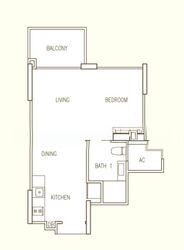 Hillion Residences (D23), Apartment #553444961